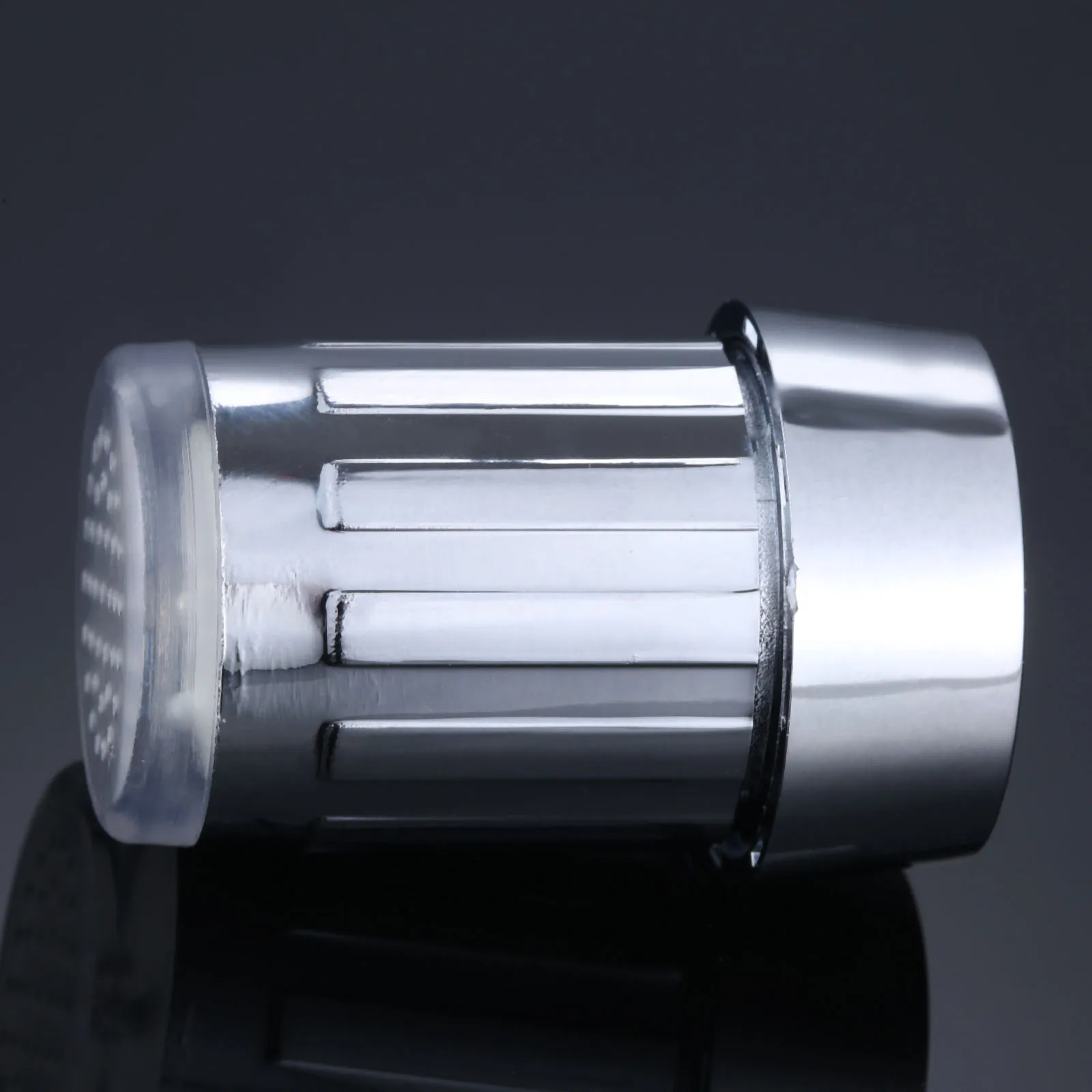 LED Water Faucet Stream Light Kitchen Bathroom Shower Tap Faucet Nozzle Head Temperature Sensor Blue Light Faucet LED Water Faucet Stream Light Kitchen Bathroom Shower Tap Faucet Nozzle Head Temperature Sensor Blue Light Faucet