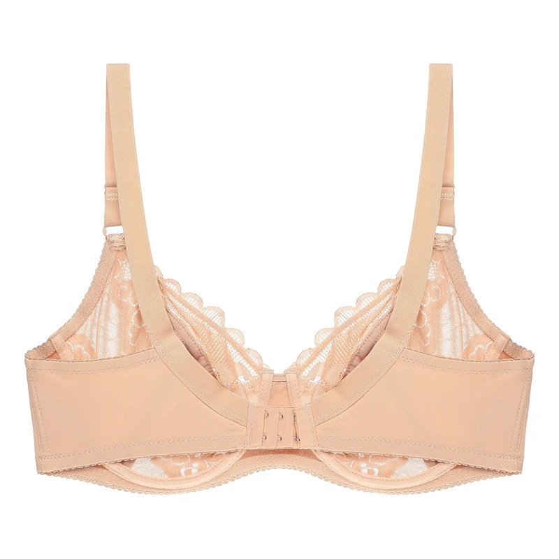 Xiushiren Floral Lace Sexy Bra Plus Size Big Cup Full Support Push Up Bralette Ultra Thin Underwired Brassiere Women Underwear Xiushiren Floral Lace Sexy Bra Plus Size Big Cup Full Support Push Up Bralette Ultra Thin Underwired Brassiere Women Underwear