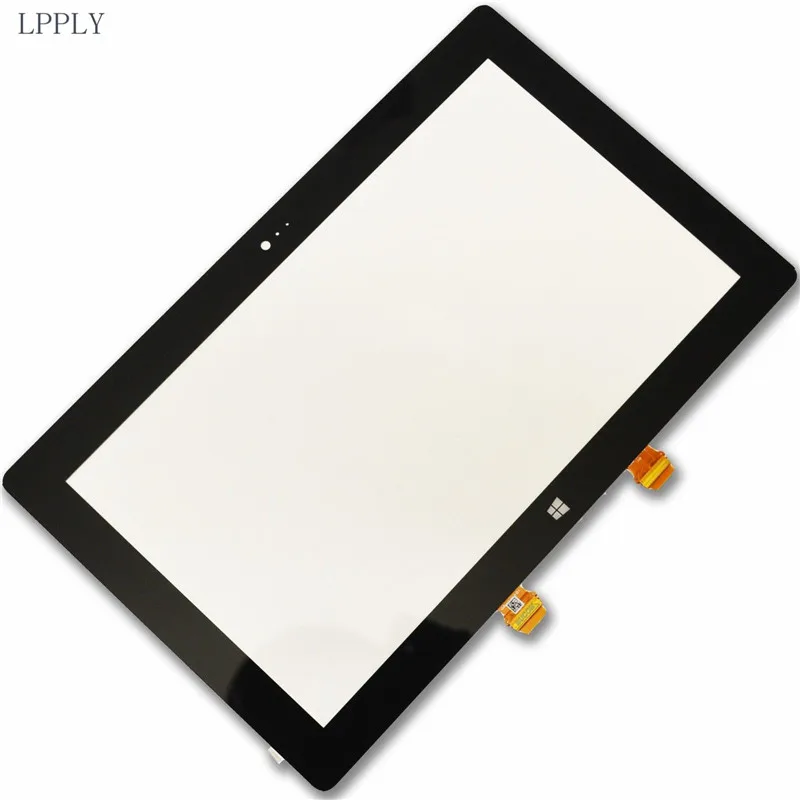 LPPLY для microsoft Surface 2 RT 2 Rt2 1572 2nd сенсорный экран дигитайзер передняя стеклянная линза