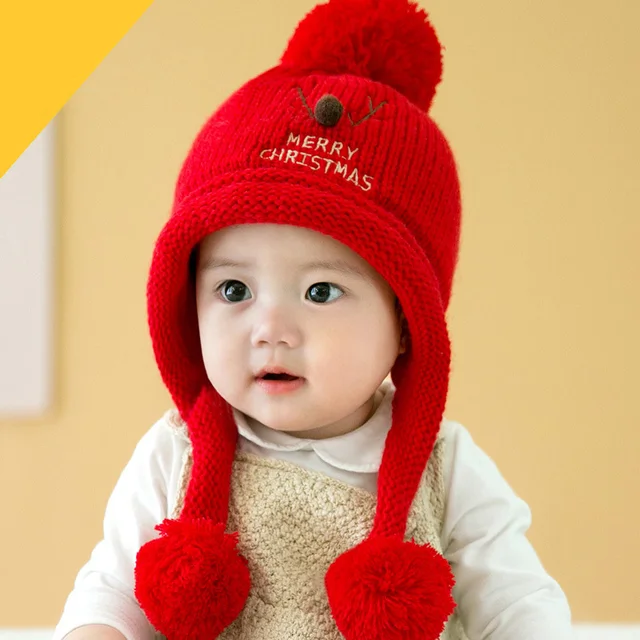 cute baby winter hat