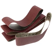 4Pcs 100x915mm Abrasive Sanding Belts Grit 40 60 80 120 Belt Sander for Grinding Polishing Sander Tool Power Dremel Accessories 4Pcs 100x915mm Abrasive Sanding Belts Grit 40 60 80 120 Belt Sander for Grinding Polishing Sander Tool Power Dremel Accessories