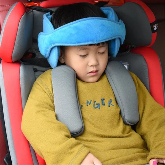 Car Baby Safety Seat Head Support Car Styling Children Headrest