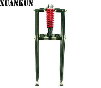

XUANKUN Motorcycle Parts Front Fork Spring Head Shock Absorber