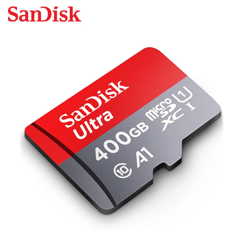 Карта micro sd sandisk 16 гб 32 гб 64 гб 200 гб карта памяти micro sd 128 гб 256 гб класс 10 до 98 МБ/с./с карта памяти бесплатный подарок