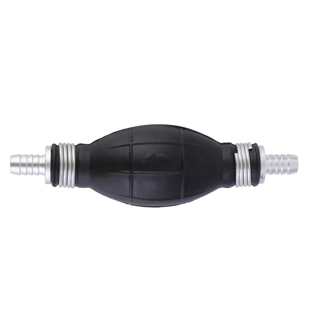 Ручной топливный насос 10 мм лампа праймера для всех видов топлива длина