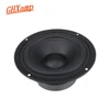 Lowered Speaker Unit Bookshelf 5inch Pure Midrange HIFI 1PCS Mediant 147MM Paper-Basin Composite-Matt 32873656529