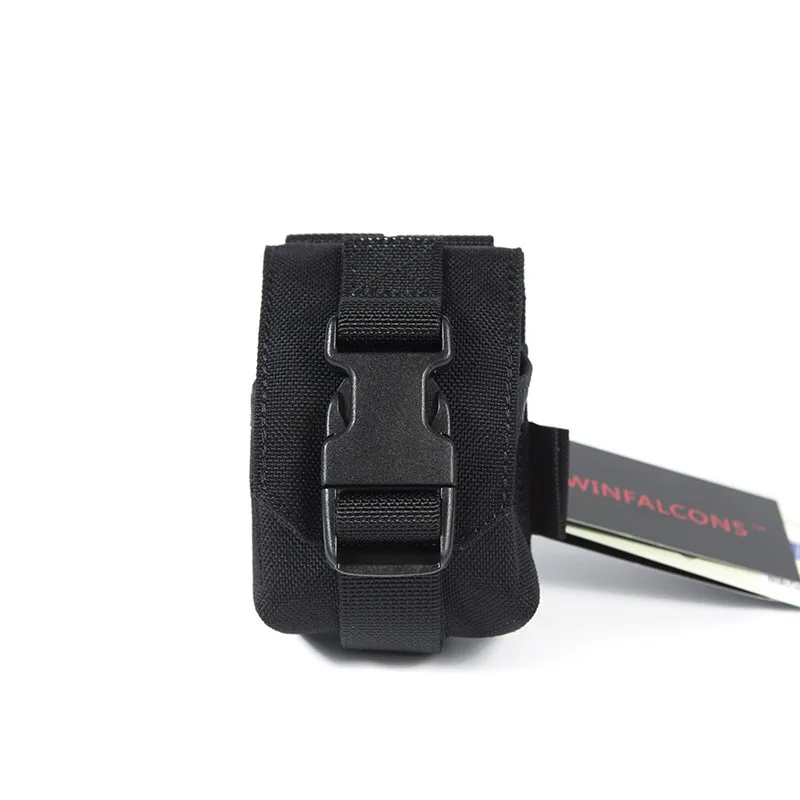 Один Осколочная Граната мешок TW-M009 - Цвет: Black