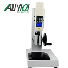 ASC-J-500N-500 вертикальный испытательный стенд с боковым встряхиванием, измеритель силы, испытательный стенд, деревянный чехол с цифровым датчиком силы