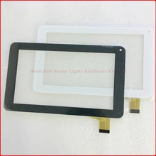 10 unids/lote, nueva pantalla táctil para Bliss Func Happy Pro-01 Tab, pantalla táctil, pantalla de escritura a mano, sensor de panel digitalizador