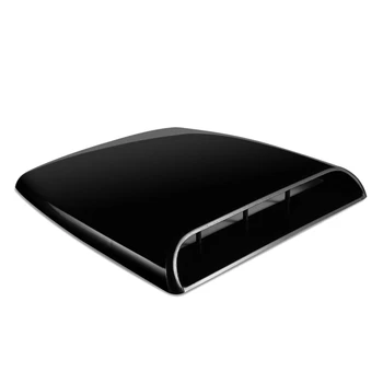 

Auto Car 3D Simulation Air Flow Decorative Intake Hood Scoop Bonnet Vent Cover