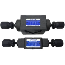 MTCV-03 Вт клапаны модульная проверка дроссельная заслонка модульные клапаны