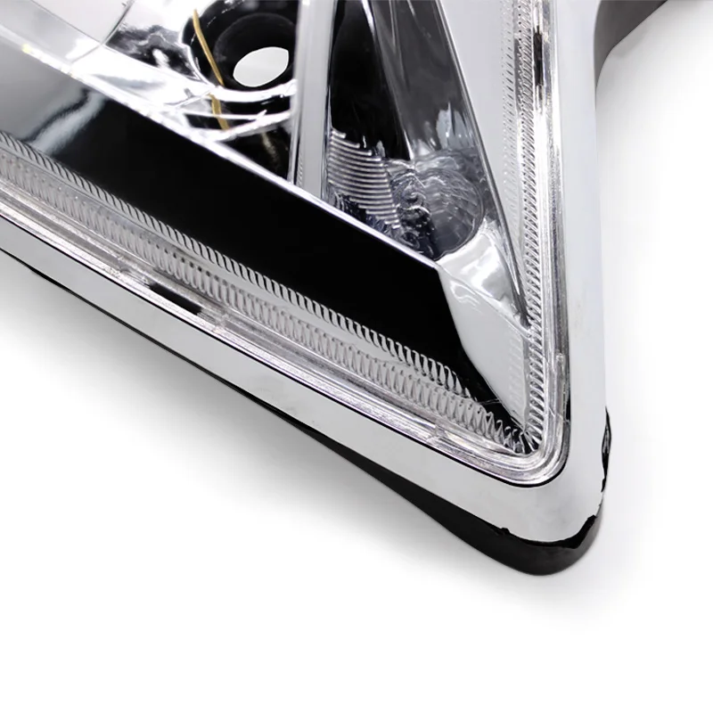 Nordson For Yamaha FZ1 2006 2007 2008 2009 Motorcycle Assembly Headlight Headlamp House Light Lamp New