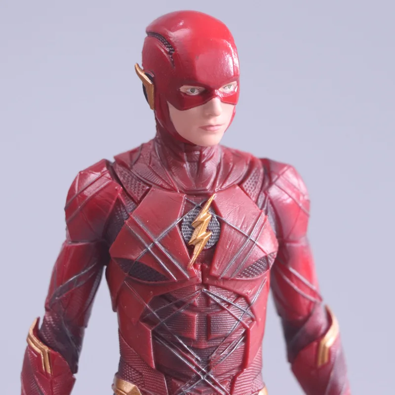 Justice League The Flash 18cm Action Figures Toys Brinquedo Toy