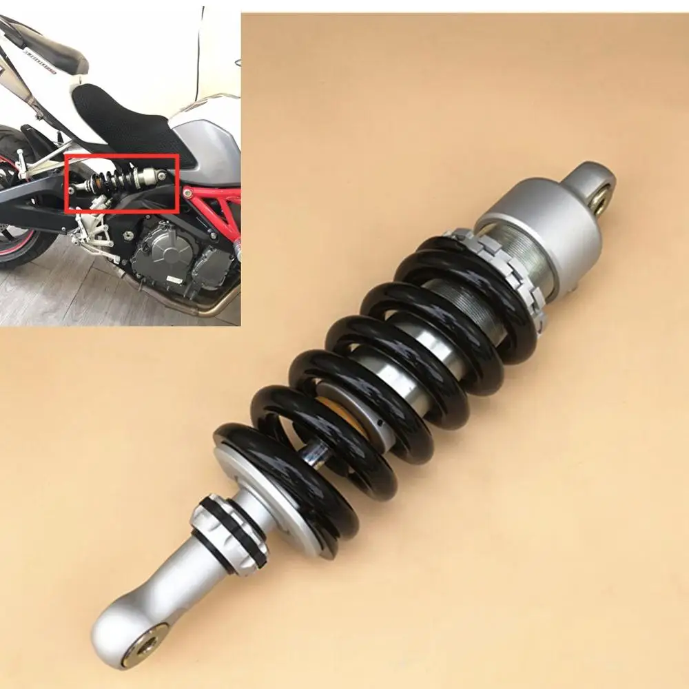 

For Benelli BJ600GS BN600I Rear Suspension Motorcycle Shock Absorber
