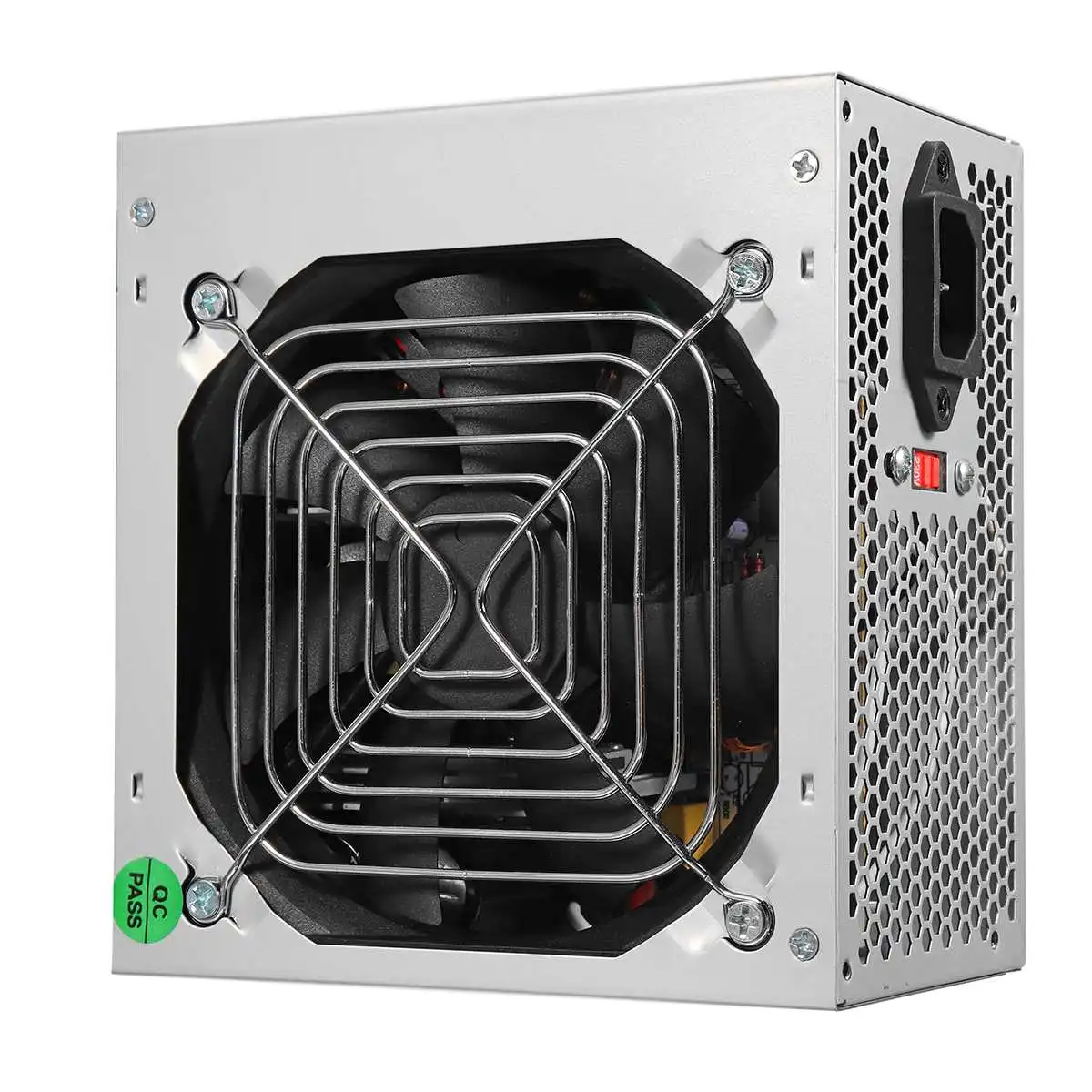 1000W 110~ 220V 20+ 4PIN источник питания для SATA Inter& AMD Dual ATX PFC PC Компьютерная Шахтерская машина