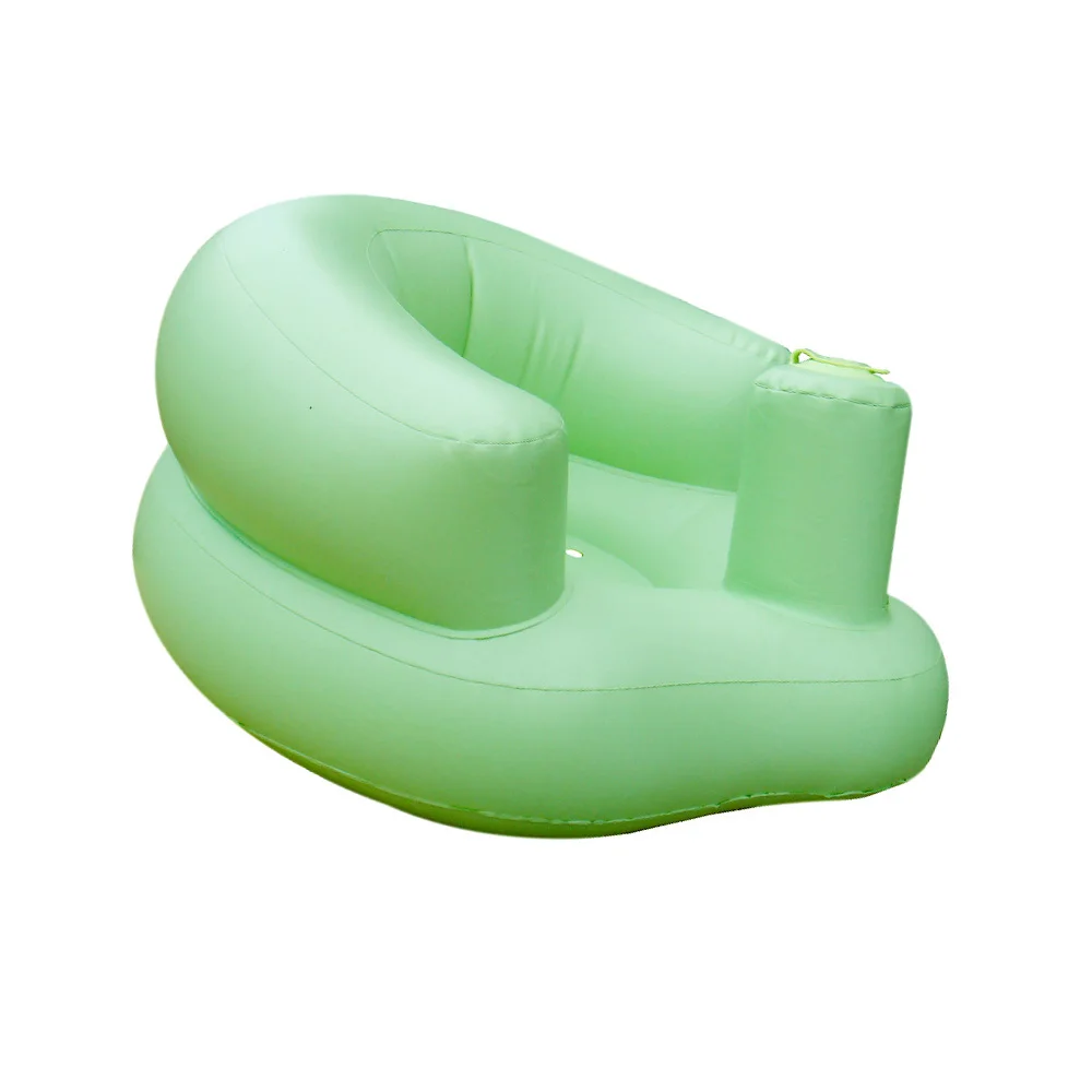 Узнать Ванна детское кресло место диван для ванной детское надувное кресло надувной диван 2 Цвет ПВХ детей и детские диваны стул
