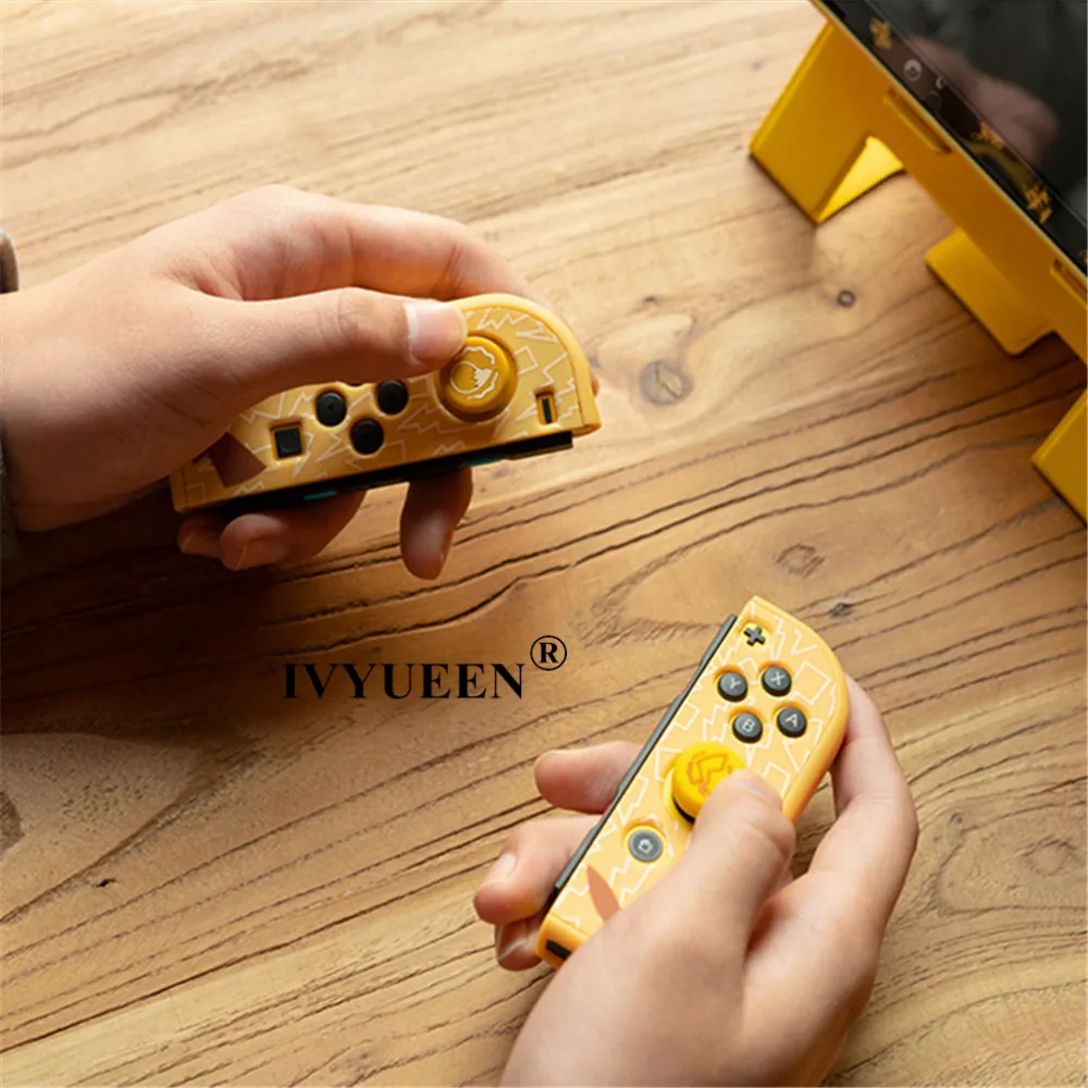 IVYUEEN, аналоговый джойстик, колпачок для переключателя Kind NS JoyCon, джойстик, колпачок, джойстик, джойстик