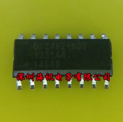 

2PCS/LOT DS2482-800 DS2482S-800