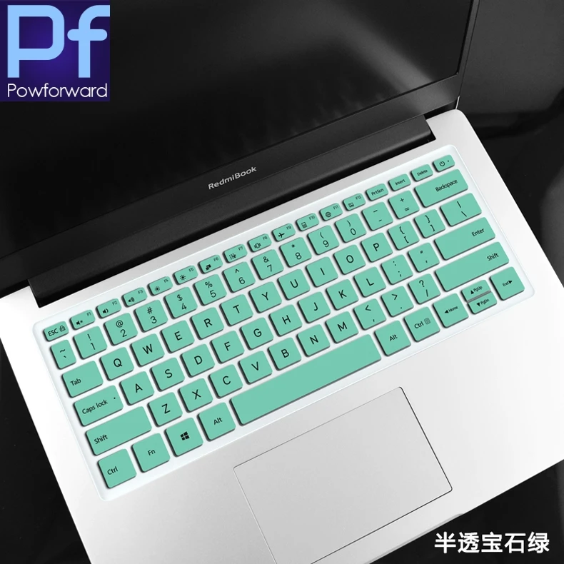 Клавиатура для ноутбука Xiaomi RedmiBook 14 / RedMi book чехол клавиатуры дюймов защита кожи