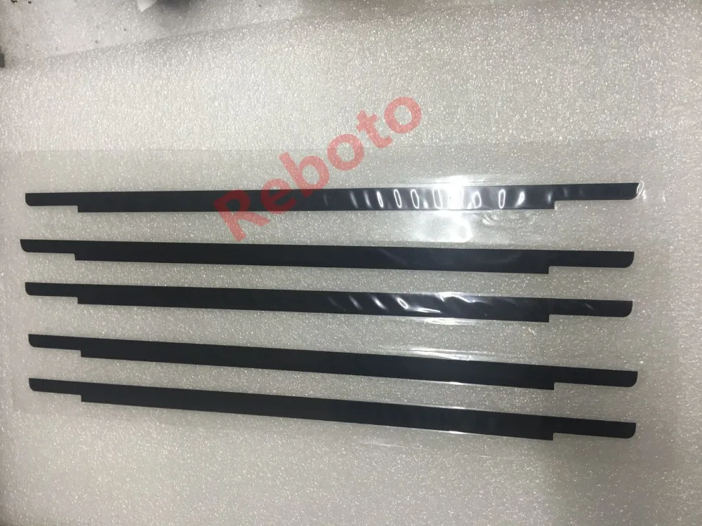 

Reboto New A1534 Black Panels 2015 2016 For Macbook retina 12'' A1534 Baffle Trim Panel With Logo Strip A1534 Frame B cover