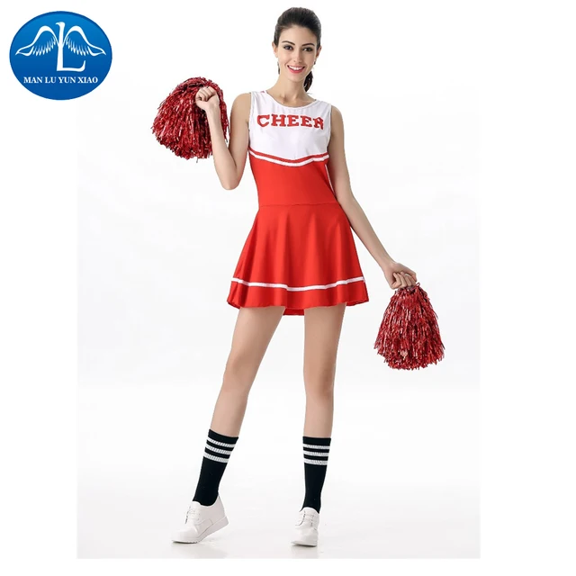 Buy MANLUYUNXIAO High School Musical Cheerleader