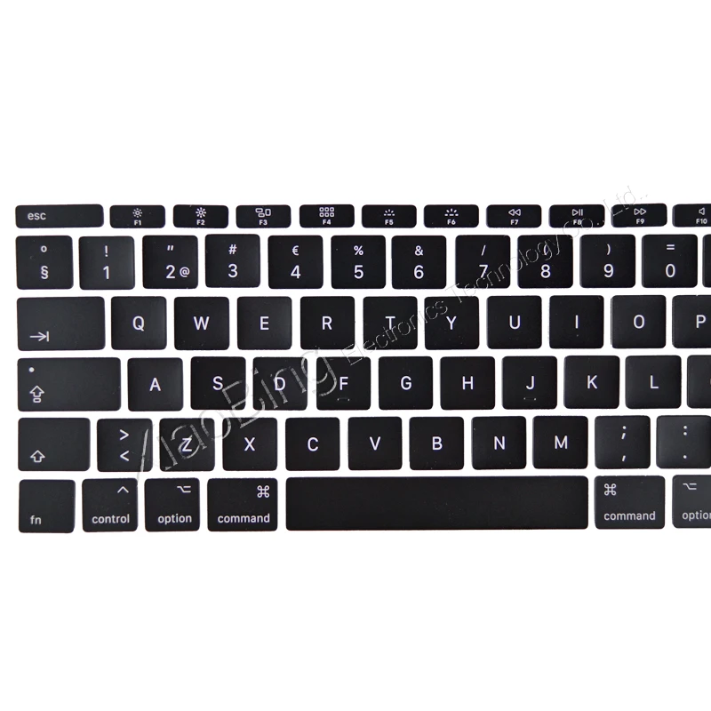 Клавиатура для Macbook Pro Retina 13 &quot15&quot A1706 A1707 A1708 SE шведская клавиатура с колпачками