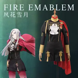 Anime Fire Emblem: Three Houses Edelgard Cosplay Costumes For Sale –  Cosplay Clans