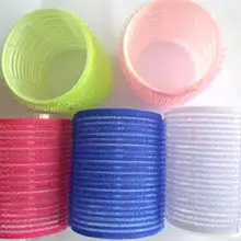 6 шт/1 Набор мягкие большие бигуди для парикмахерских инструментов