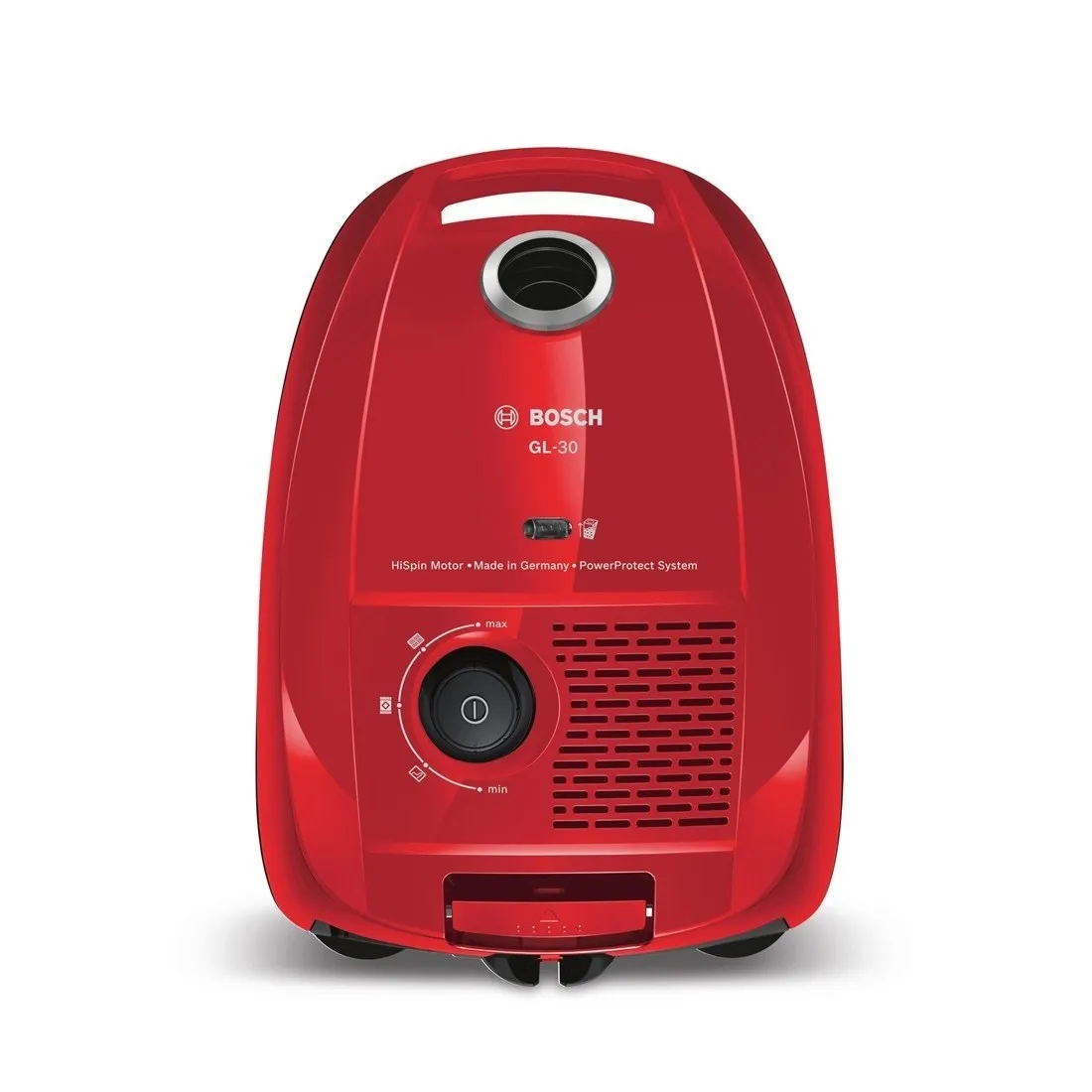 BOSCH GL 30 Aspirapolvere con il sacchetto, 2200 W, 4 LTR, 79 Decibel,  Nero, Rosso, efficienza energetica di Classe A|Vacuum Cleaners| - AliExpress