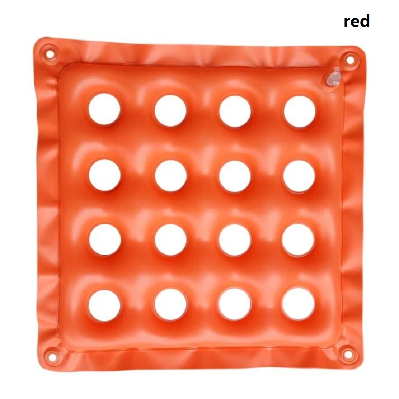 Funda De Cojin Inflable Creativa Ubrush Piel Comoda Cuatro Colores Hogar Y Sofa 45 45 Cm Cojin Anti Decubitus Cubre Funda De Cojin Aliexpress