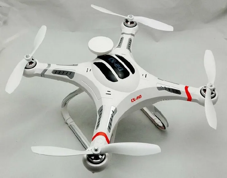 

F09183 CX-20-024 Done Body Main Drone Spare Parts for Cheerson