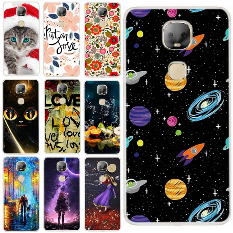

Case for LeTV LeEco Le Pro 3 AI X650 5.5'' Cover Silicon Soft for LeEco Le Pro3 Dual Camera AI Edition LEX650 X651 Cases ky204