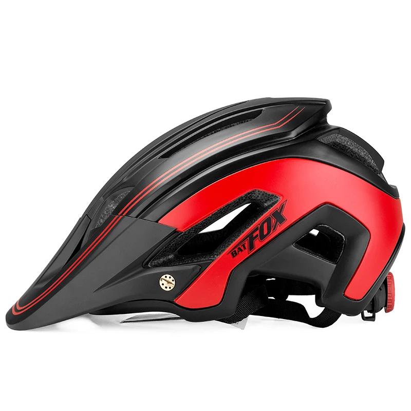 BATFOX Top Quality Bicycle Helmet MTB All terrain Bike Helmet OFF ROAD