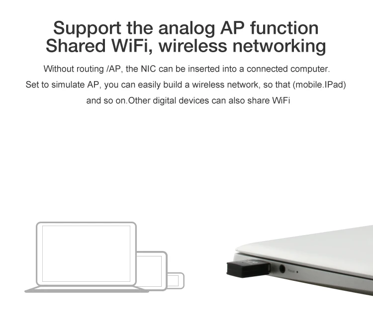 ZAPO мини Бесплатный файл диска беспроводной AC 600 M 5G WiFi USB Bluetooth 4,0 адаптер двойные антенны сетевая карта для настольного ПК ноутбука