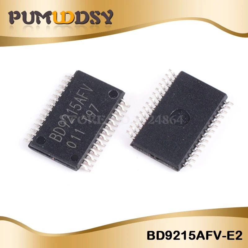 5 шт. BD9215AFV BD9215 TSSOP IC | Электронные компоненты и принадлежности
