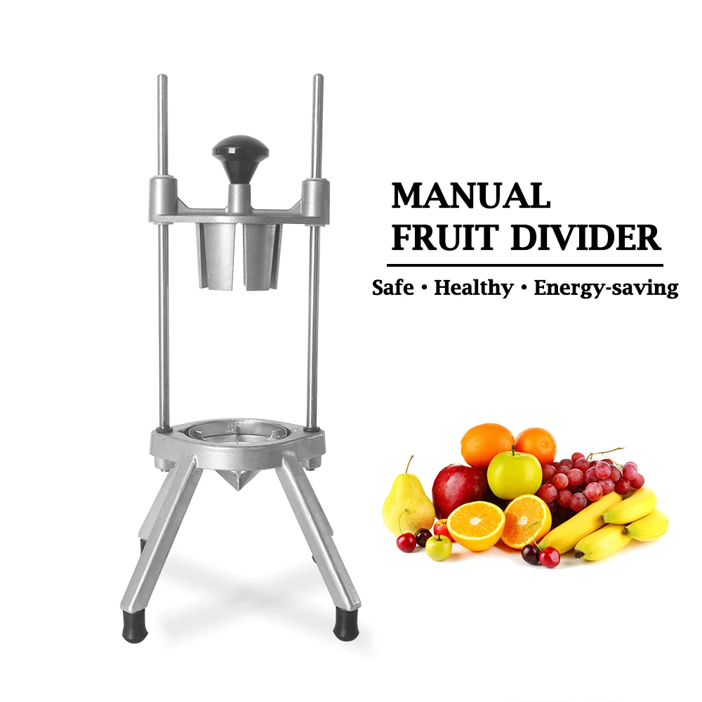 

ITOP Fruit Divider Fruit And Vegetable Cutter One-piece Molding Apple Potato Slices With Stainless Steel Blade Vegetable Tools