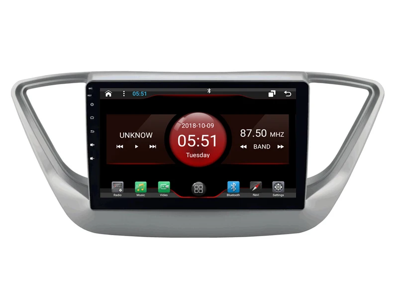 Best WITSON 9" FULL HD TOUCH SCREEN Android 9.0 Octa-Core Car GPS Multimedia Navigation For HYUNDAI Verna Accent Solaris 2017 2018 2 Best WITSON 9" FULL HD TOUCH SCREEN Android 9.0 Octa-Core Car GPS Multimedia Navigation For HYUNDAI Verna Accent Solaris 2017 2018 2