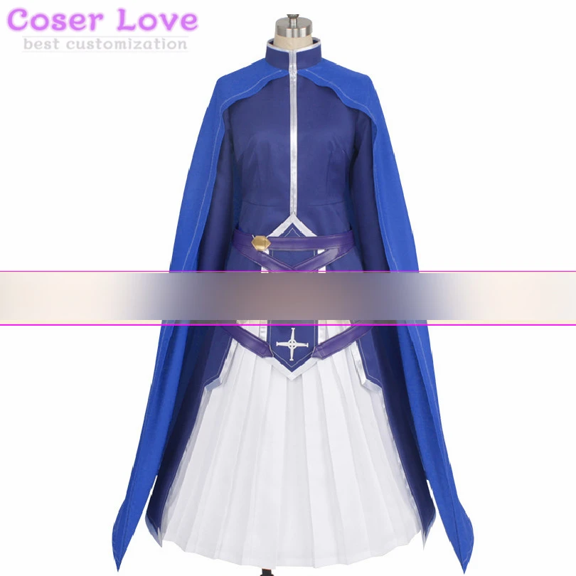Sword Art Online Alicization Alice Cosplay Costume for Halloween Christmas New years Sword Art Online Alicization Alice Cosplay Costume for Halloween Christmas New years