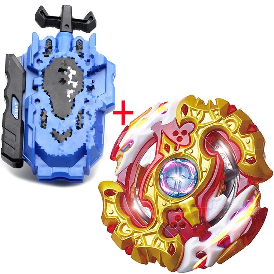 B133 B131 B129 Beyblade Burst игрушки GT Арена пусковые установки Beyblade металлические Avec Бог волчок Bey Blade игрушка bayblade - Цвет: B100 not Launcher