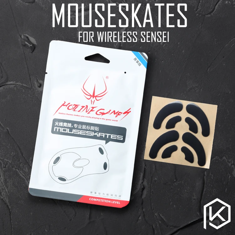 wireless sensei