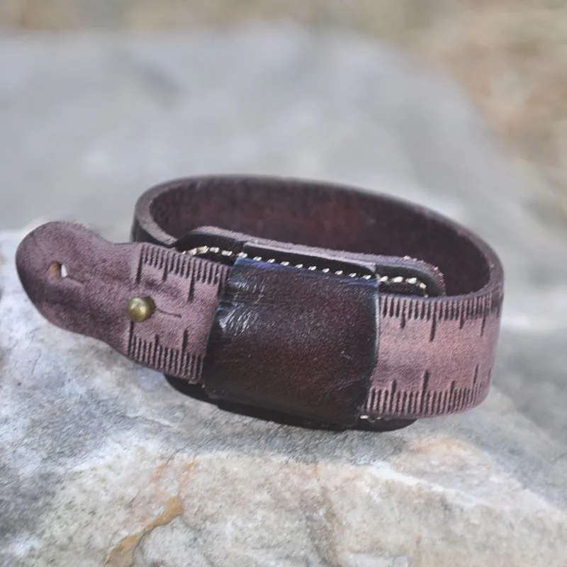 Fashion Belt bracelets for women men jewelry Love New Genuine Leather Bracelet Wristband bracelets& bangles