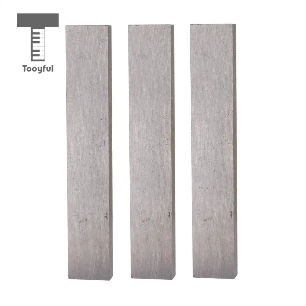 3pcs Alnico 5 Humbucker Bar Magnets for Electric Guitar Single Coil Pickup Replacement