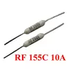 Fusible térmico de cerámica para cocina arrocera, cortapelos RF 10A/130C/155C/165C/185C 15A/20A/185C 20A/216C/240C, 10 Uds. ► Foto 2/5