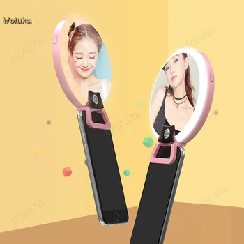 

LED Cosmetic mirror jitter light Live anchor Oracle beauty photo Fill Light CD50 T07