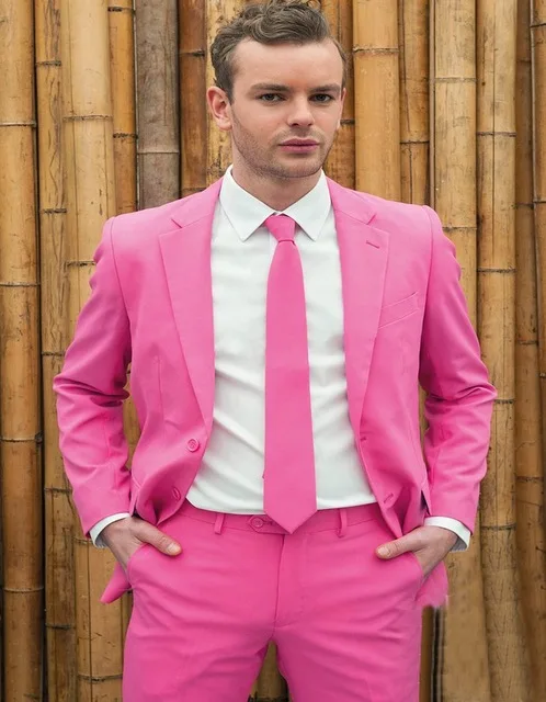 New-Arrival-Mens-Dinner-Party-Prom-Pink-Suits-Groom-Tuxedos-Groomsmen-Wedding-Blazer-Suits-Jacket-Pants.jpg_640x640