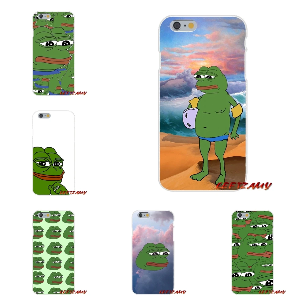 

the Frog meme pepe Accessories Phone Cases Covers For Samsung Galaxy A3 A5 A7 J1 J2 J3 J5 J7 2015 2016 2017