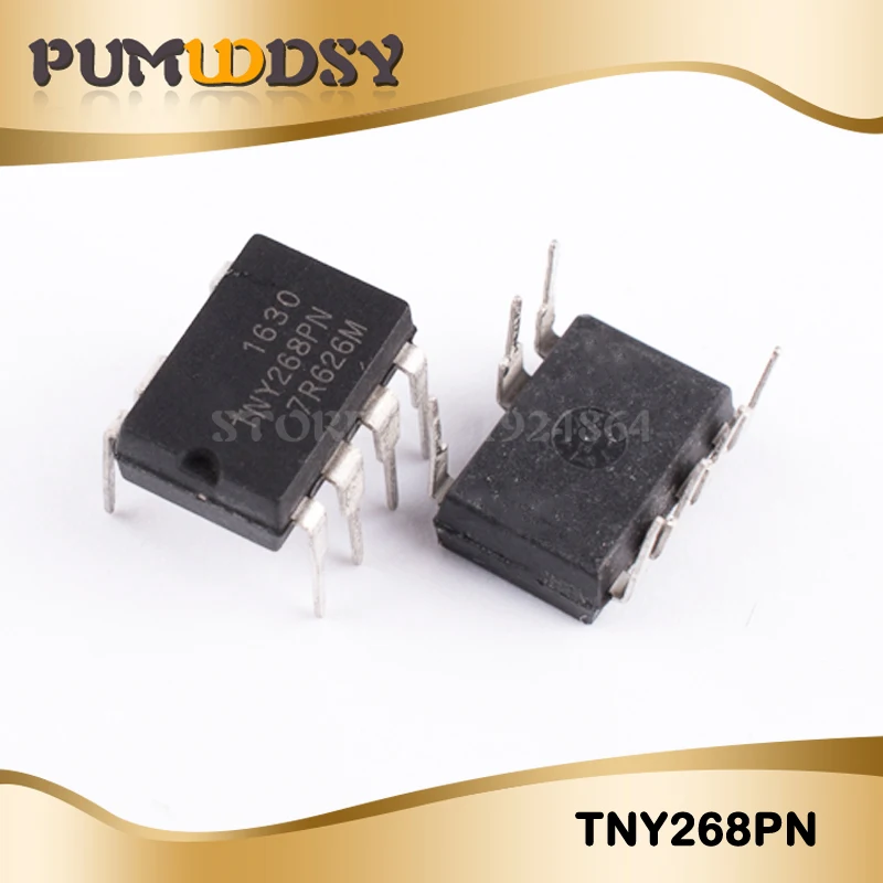 5pcs TNY268PN TNY268P TNY268 ORIGINAL IC NEW