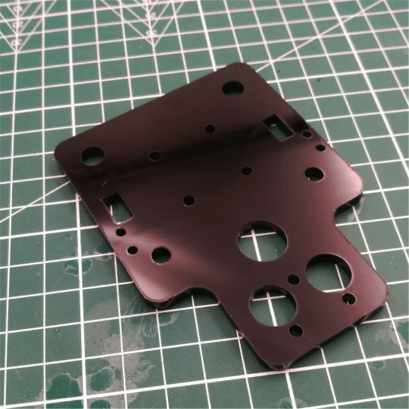 1 шт. двойное крепление сопла для обновления 3D принтера HE3D EI3 Tarantula двойная