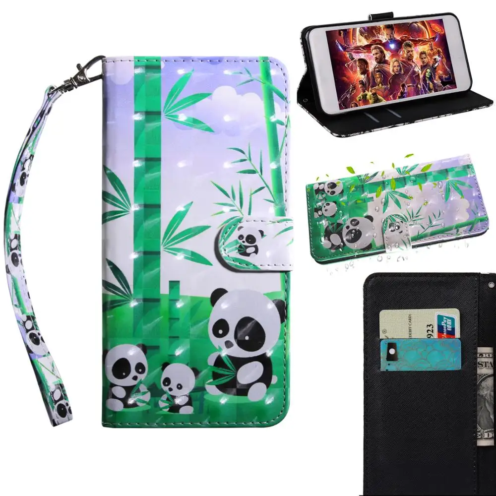 HYYGEDeal Phone case Flowers Wallet ID Card PU Flip cover for Huawei P30 Pro | Мобильные телефоны и аксессуары
