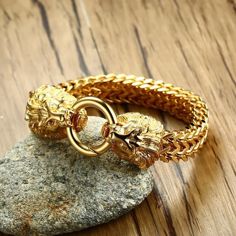 Браслет цепочка в елочку для мужчин из нержавеющей стали 22 5 см|bracelets for|chain